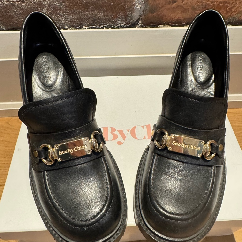 See By Chloe Loafers (39)